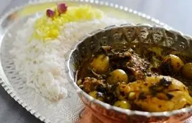 روش تهیه خورش نعناع جعفری