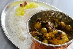 روش تهیه خورش نعناع جعفری