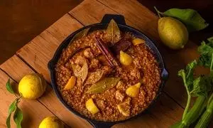 خوراک عدس و لیمو؛ غذای شانس ایتالیایی‌ها