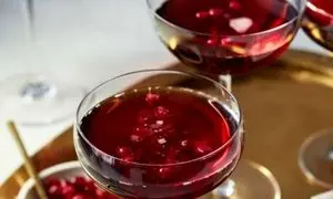 ژله انار ؛ ساده و سریع ویژه شب یلدا 