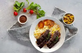 طرز تهیه کباب تابه‌ای ترش و خوشمزه