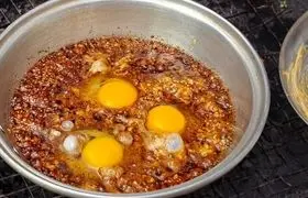 طرز تهیه دوشاب یومورتا؛ صبحانه مقوی و ساده آذربایجان
