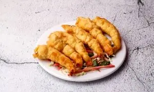 رسپی بورک میگو برای شام؛ غذای آسان ترکی