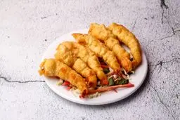 رسپی بورک میگو برای شام؛ غذای آسان ترکی