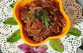 پیاز پرورده؛ یک چاشنی شگفت انگیز برای انواع غذاها