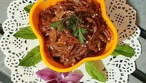 پیاز پرورده؛ یک چاشنی شگفت انگیز برای انواع غذاها