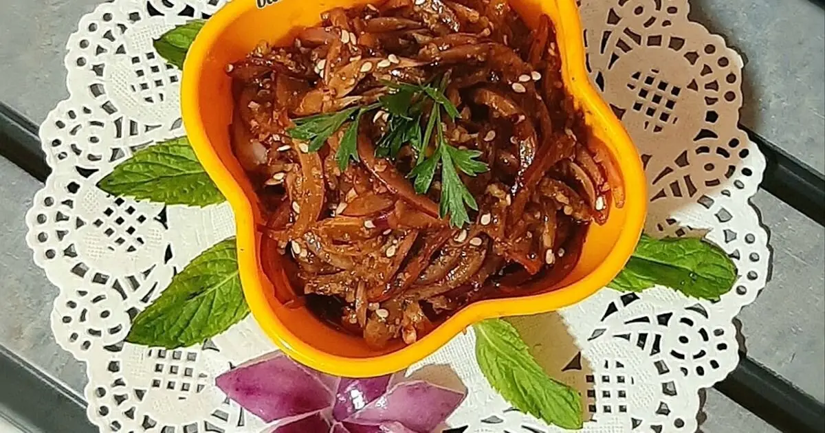 پیاز پرورده؛ یک چاشنی شگفت انگیز برای انواع غذاها