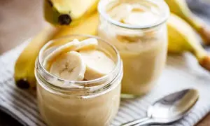 طرز تهیه دسر موزی؛ سالم و رژیمی برای ماه رمضان