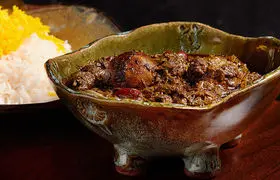 رفع شیرینی زیاد انواع خورشت