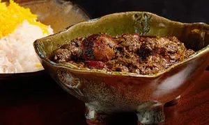 رفع شیرینی زیاد انواع خورشت
