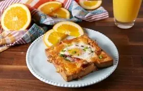 طرز تهیه تست تخم مرغ و پنیر؛ یک صبحانه پرطرفدار