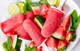 یخمک هندوانه؛ یک دسر خوشمزه برای کودکان در تابستان