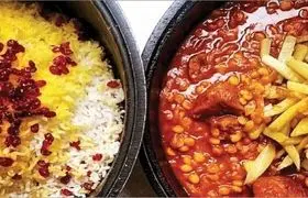 راز خوشمزه ترین خورشت قیمه ایران ؛ قیمه افشاری