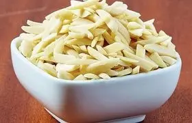 طرز تهیه خلال بادام در خانه
