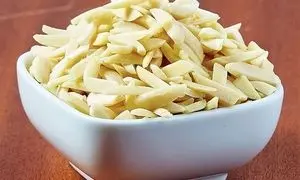 طرز تهیه خلال بادام در خانه