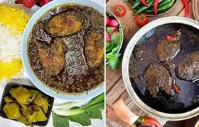 قلیه‌ماهی یلدایی؛ خورشتی اصیل که گرمای جنوب را به سفره می‌آورد