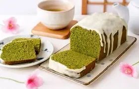 پاند کیک پسته ای؛ عصرانه‌ ای خوشمزه و دلپذیر با طعم و عطر پسته