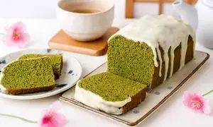 پاند کیک پسته ای؛ عصرانه‌ ای خوشمزه و دلپذیر با طعم و عطر پسته