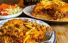 طرز تهیه خورشت «ننه قرمه» ؛ غذای اصیل و خوشمزه گیلانی