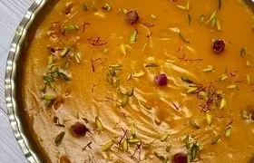 طرز تهیه کاچی مخصوص دوران پس از زایمان