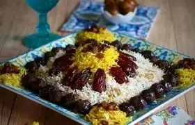 رشته‌پلو یلدایی ؛ غذای نمادینِ گره‌زدن به خیر و برکت