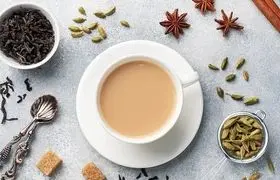 طرز تهیه چای کرک