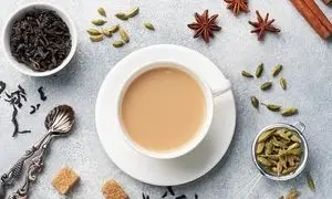 طرز تهیه چای کرک