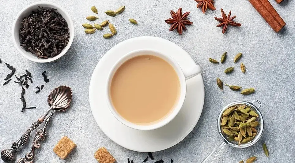 طرز تهیه چای کرک