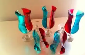 طرز تهیه ژله میان تهی