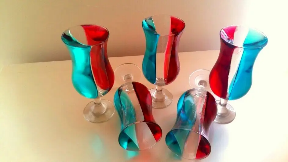 طرز تهیه ژله میان تهی