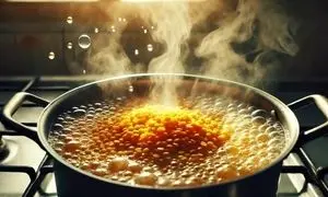 ترفندهایی برای پخت سریع لپه دیرپز