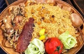 کله پاچه پلو؛ غذای سنتی و مقوی شیرازی ها