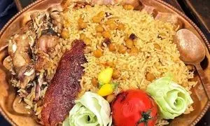 کله پاچه پلو؛ غذای سنتی و مقوی شیرازی ها