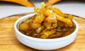 طرز تهیه مربای شقاقل در خانه