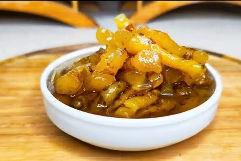 طرز تهیه مربای شقاقل در خانه