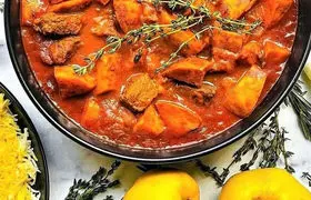 طرز تهیه خورشت به مجلسی به روش ساده