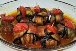 طرز تهیه دلمه بادمجان حصیری؛ یک پیش غذای خوشمزه