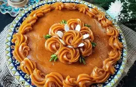 طرز تهیه حلوای سوهان؛ حلوای لطیف و خوشمزه برای افطار