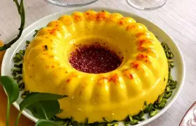 طرز تهیه آسان‌ترین دسر برای افطار؛ لرزونک