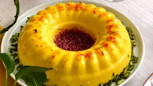 طرز تهیه آسان‌ترین دسر برای افطار؛ لرزونک