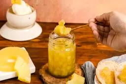 طرز تهیه کمپوت آناناس خانگی؛ خوش‌طعم و بدون مواد نگهدارنده