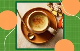 معجزه شیر طلایی ؛ نوشیدنی شبانه برای سلامت روده