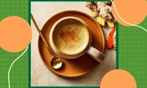 معجزه شیر طلایی ؛ نوشیدنی شبانه برای سلامت روده