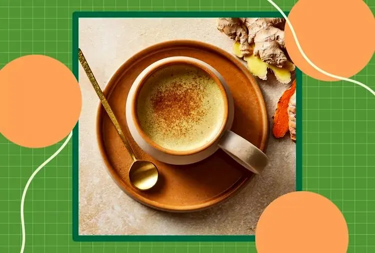 معجزه شیر طلایی ؛ نوشیدنی شبانه برای سلامت روده