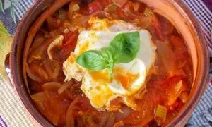 سوپ مارتما برای افطاری + روش تهیه