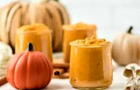 طرز تهیه پودینگ با کرم کدو حلوایی؛ دسر ویژه شب یلدا