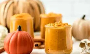 طرز تهیه پودینگ با کرم کدو حلوایی؛ دسر ویژه شب یلدا