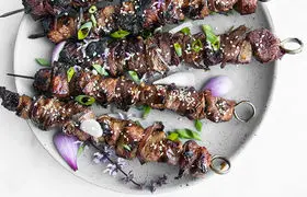 طرز تهیه چند نوع کباب ترش خوشمزه برای ناهار