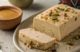 طرز تهیه حلوا ارده خانگی با ۵ روش متنوع