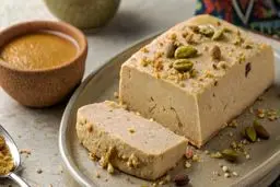 طرز تهیه حلوا ارده خانگی با ۵ روش متنوع